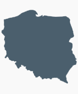 cała Polska / nationwide